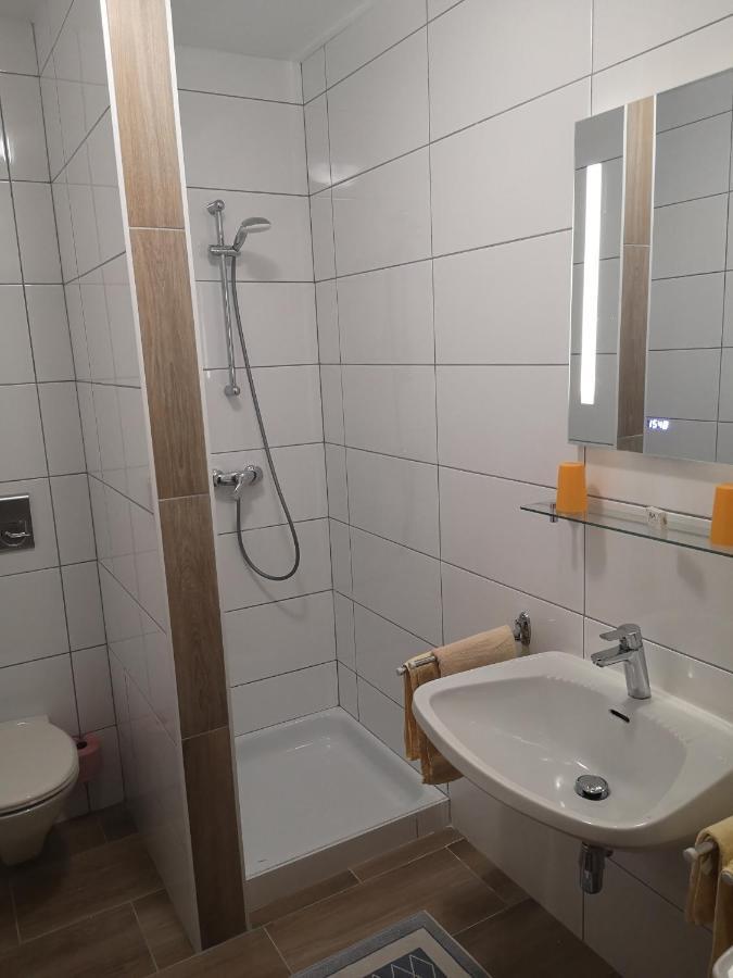 Gasthof Liebetegger Moosburg Eksteriør billede